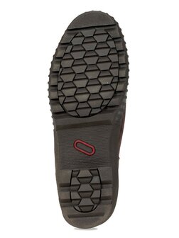 ZOO Heren Outdoor laarzen Maxx waterdicht leer kuit hoge schacht Donkerbruin