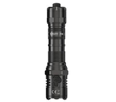 Nitecore P20i Tactische Led Zaklamp Oplaadbaar