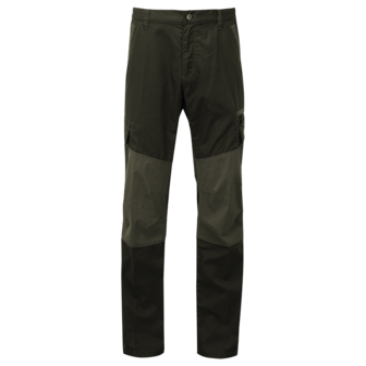Shooterking Rib Stop Cordura spodnie męskie zielone