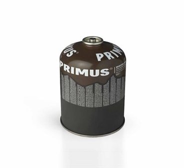PRIMUS WINTER GAS 450 g/UN2037 Voor Verwarming / Gasheizung - Portable Buddy