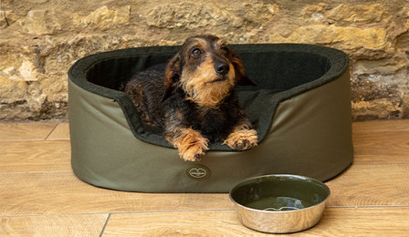 Le Chameau DOG BED