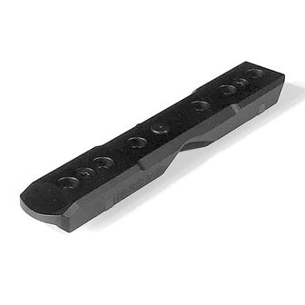 Dentler mounting rail Dentler BASIS