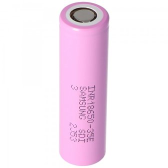 Pard &amp; Nitevizor 18650 Batterij / Accu 3500mAh