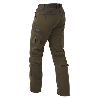 SHOOTERKING Huntflex Hose Herren braun/oliv