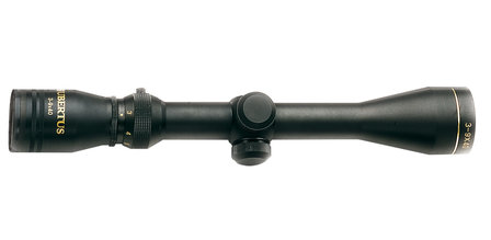 Rifle scope HUBERTUS 3-9x40 ohne Schiene