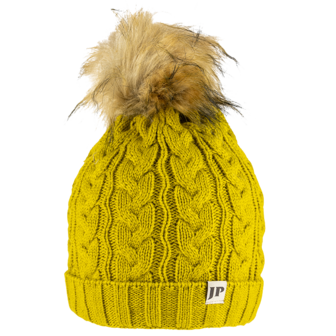 Ladies Cable Knit Bob Hat - Jack Pyke 