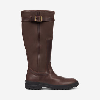 LE CHAMEAU JAMESON STANDARD FIT LEATHER BOOT