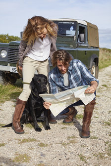 LE CHAMEAU JAMESON STANDARD FIT LEATHER BOOT