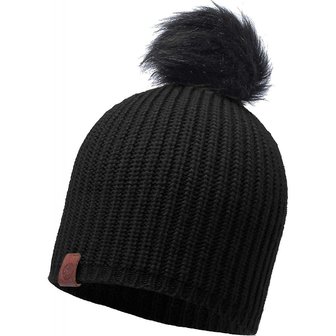 BUFF Knitted Hat Adalwolf Black
