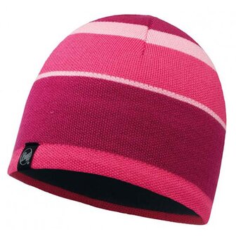 BUFF Techh Knitted Hat Van Pink Cerisse