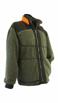 AKAH Aktiv Fleece Jas