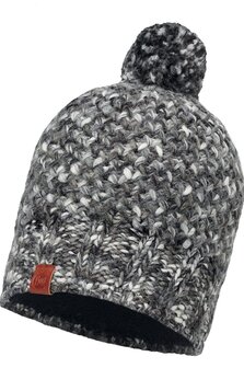 BUFF Knitted Hat Margo Grey