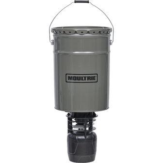 Voerautomaat Moultrie Pro Hunter II met 24 Liter Ton