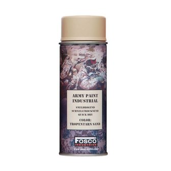 Fosco Army Paint Tropentarn Sand Spray 400ml