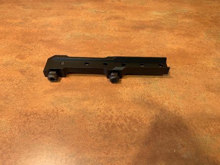 Pulsar Los / Dovetail Rifle Mount (9-11mm) - Pulsar Trail / Apex / Digisight