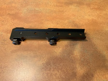 Pulsar Los / Dovetail Rifle Mount (9-11mm) - Pulsar Trail / Apex / Digisight