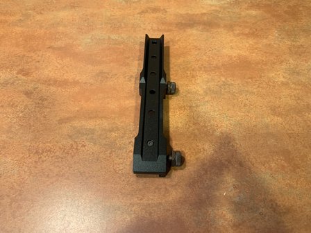 Pulsar Los / Dovetail Rifle Mount (9-11mm) - Pulsar Trail / Apex / Digisight