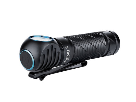 OLIGHT Hoofdlamp Perun 2 zwart