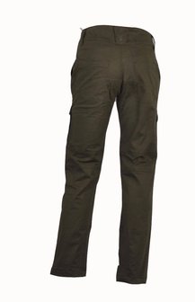Kalhoty Dames trousers - Olive Green 