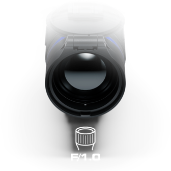 PULSAR THERMION 2 XQ50 Warmtebeeld Richtkijker