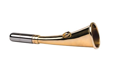 Signal Hunting Horn with Hunting Cord