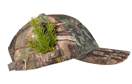 Sauer Casquette Camo Vert