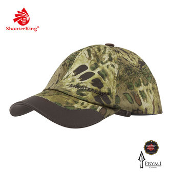 Shooterking WOODLANDS SUMMER CAP