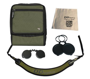 DDoptics Nighteagle Ergo Lornetka 8x56 Gen 3.1 (30-letnia gwarancja producenta)
