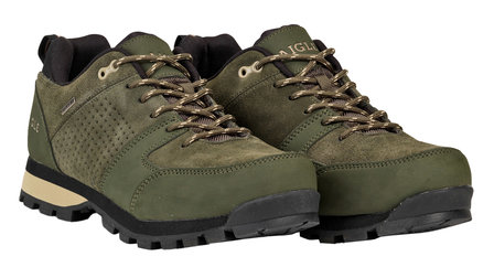 AIGLE ultra-light, waterproof leather shoe Plutno MTD