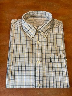 Beretta Tom Shirt Beige Check