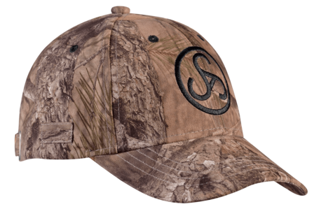 Sauer Casquette Camo Marron