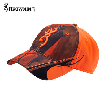 BROWNING Casquette &agrave; percussion centrale