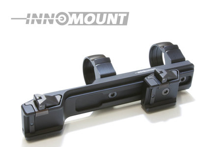 Innomount Weaver Montage - Pulsar Thermion / Digex - Lahoux Sight 35 - Hikmicro Stellar