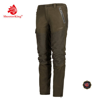 ShooterKing Men Adventum Trousers Green