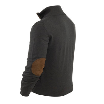 SHOOTERKING Huntflex Jumper Merino Wollen Trui groen Heren