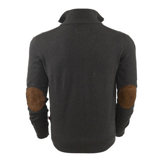 SHOOTERKING Huntflex Merino Jumper Pullover gr&uuml;n Herren