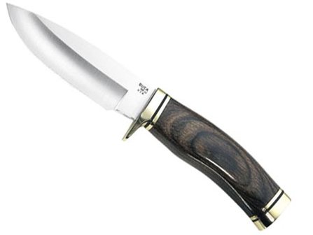 Buck Vanguard Dymondwood Hunting knife