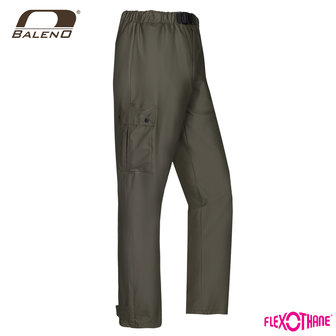 BALENO Rain pants Cartouche