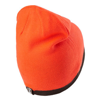 DEERHUNTER Cumberland Knitted Beanie - reversible