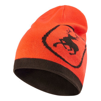 DEERHUNTER Cumberland Knitted Beanie - reversible
