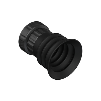 Oogcup Rubber Oculair voor Hikmicro Thunder &amp; Cheetah