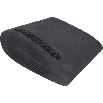 Rubber Recoil Extender Pad - FRITZMANN   Shock Absorbing Rubber Recoil Pad