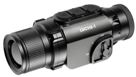 LIEMKE LUCHS-1 Voorzet- / Hand kijker Warmtebeeld