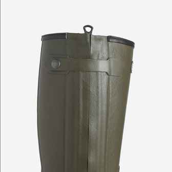 Le Chameau Chasseur HERRENSTIEFEL MIT WOLLFUTTER