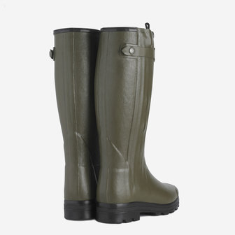 Le Chameau Chasseur HERRENSTIEFEL MIT WOLLFUTTER