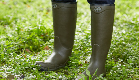 Le chameau vibram best sale neoprene