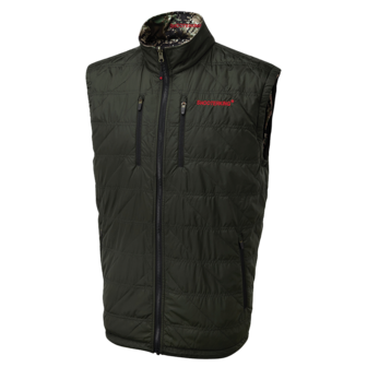 Shooterking DIGITEX REVERSABLE JACKET Green/Camo