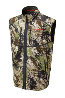 Shooterking DIGITEX REVERSABLE JACKET Green/Camo