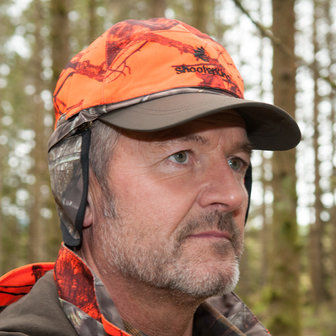Shooterking Country Oak cap Unisex