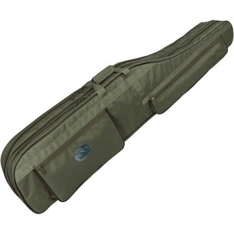 Double Rifle Cover polyester green - Wald &amp; Forst